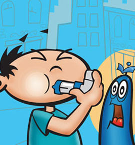 Improving Respiratory Health